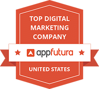top digital marketing logo